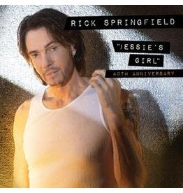 SPRINGFIELD,RICK / Jessie's Girl (40th Anniversary) (RSD-BF22)