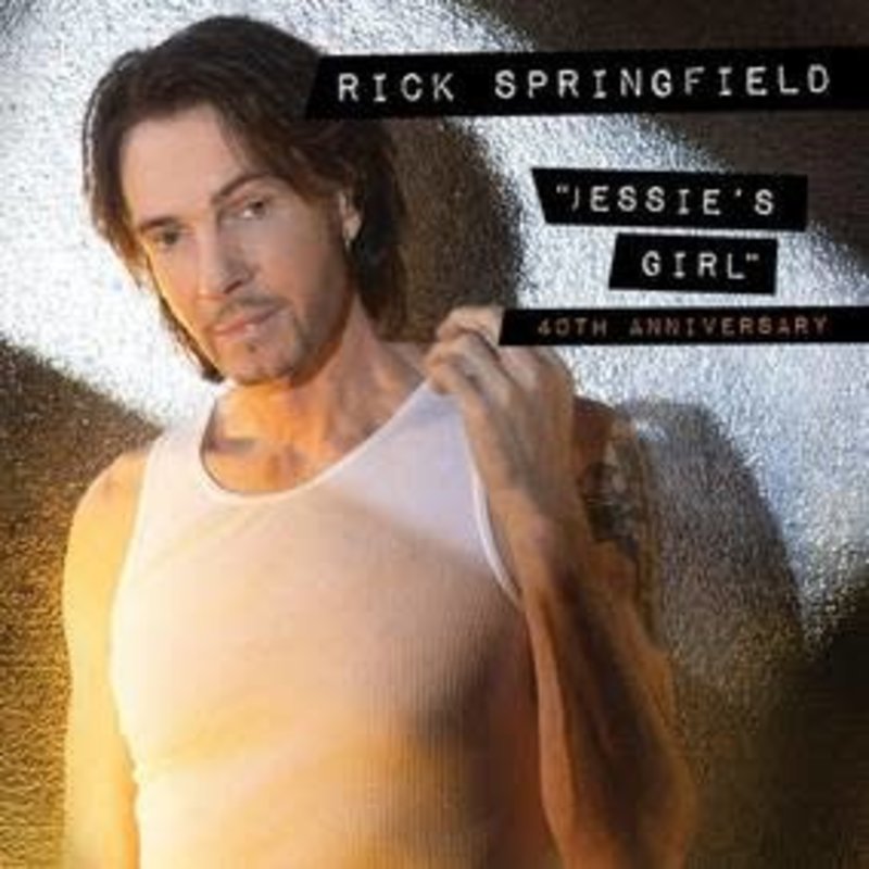 SPRINGFIELD,RICK / Jessie's Girl (40th Anniversary) (RSD-BF22)