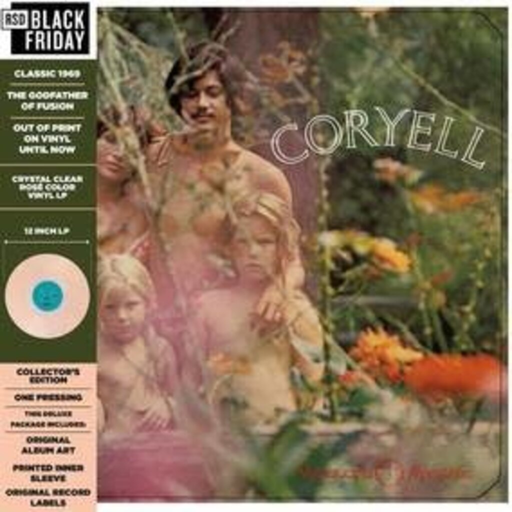 CORYELL,LARRY / Coryell  (RSD-BF22)