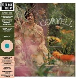 CORYELL,LARRY / Coryell  (RSD-BF22)