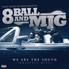 8BALL / MJG / WE ARE THE SOUTH (Greatest Hits)  (RSD-BF22)