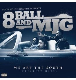 8BALL / MJG / WE ARE THE SOUTH (Greatest Hits)  (RSD-BF22)