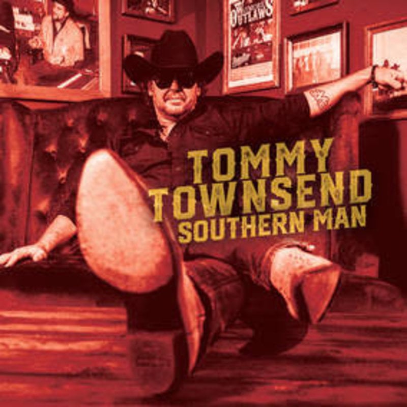 TOWNSEND,TOMMY / Southern Man (RSD-BF22)