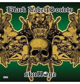 BLACK LABEL SOCIETY / Skullage  (RSD-BF22)