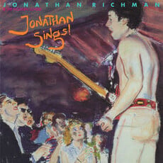 RICHAMN,JONATHAN / Jonathan Sings! (RSD-BF22)