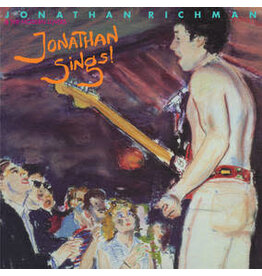 RICHAMN,JONATHAN / Jonathan Sings! (RSD-BF22)