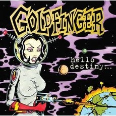 GOLDFINGER / Hello Destiny  (RSD-BF22)