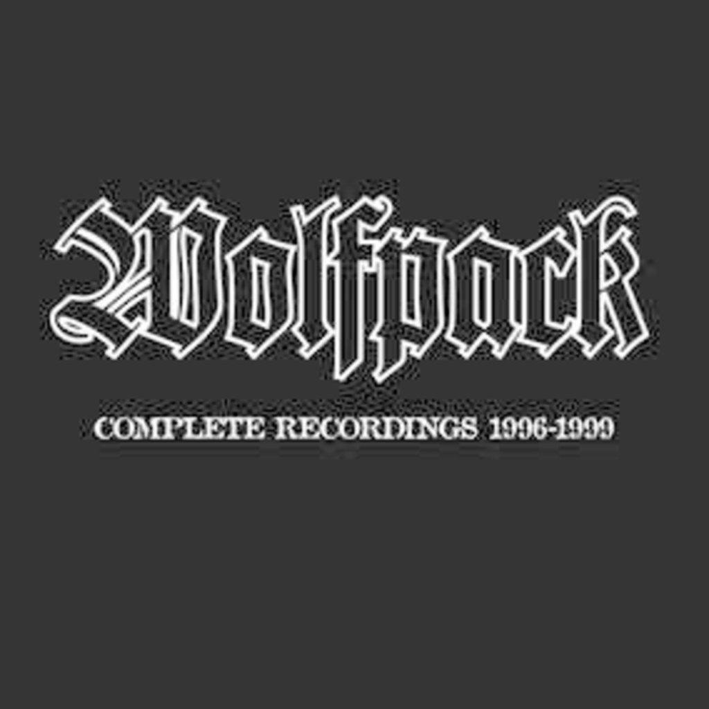 WOLFPACK / Box Set (RSD-BF22)