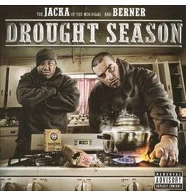 JACKA & BERNER / Drought Season  (RSD-BF22)