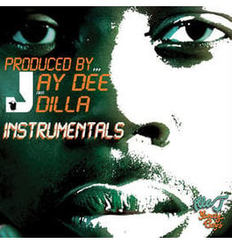 DEE,JAY / Yancey Boys Instrumentals (RSD-BF22)