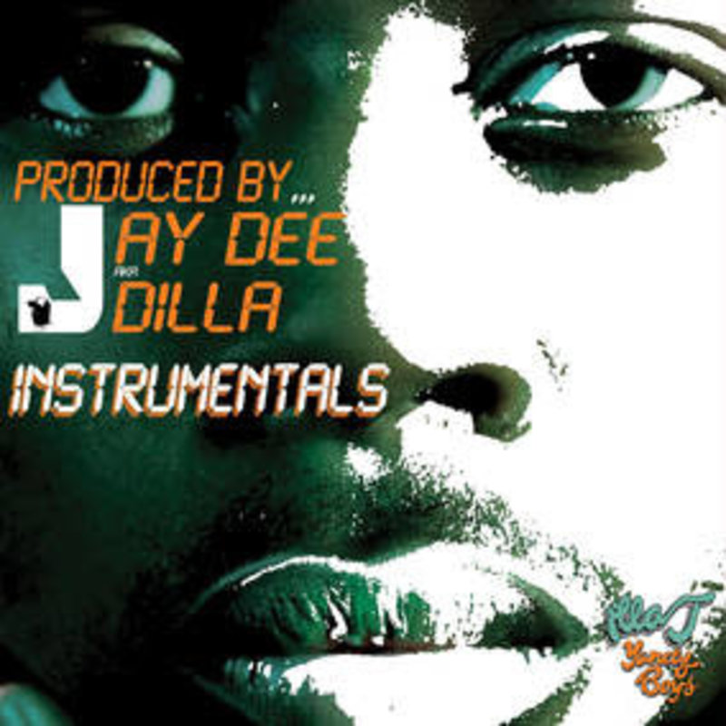 DEE,JAY / Yancey Boys Instrumentals (RSD-BF22)