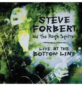 FORBERT,STEVE & THE ROUGH SQUIRRELS / LIVE AT THE BOTTOM LINE (2LP) (RSD-BF22)