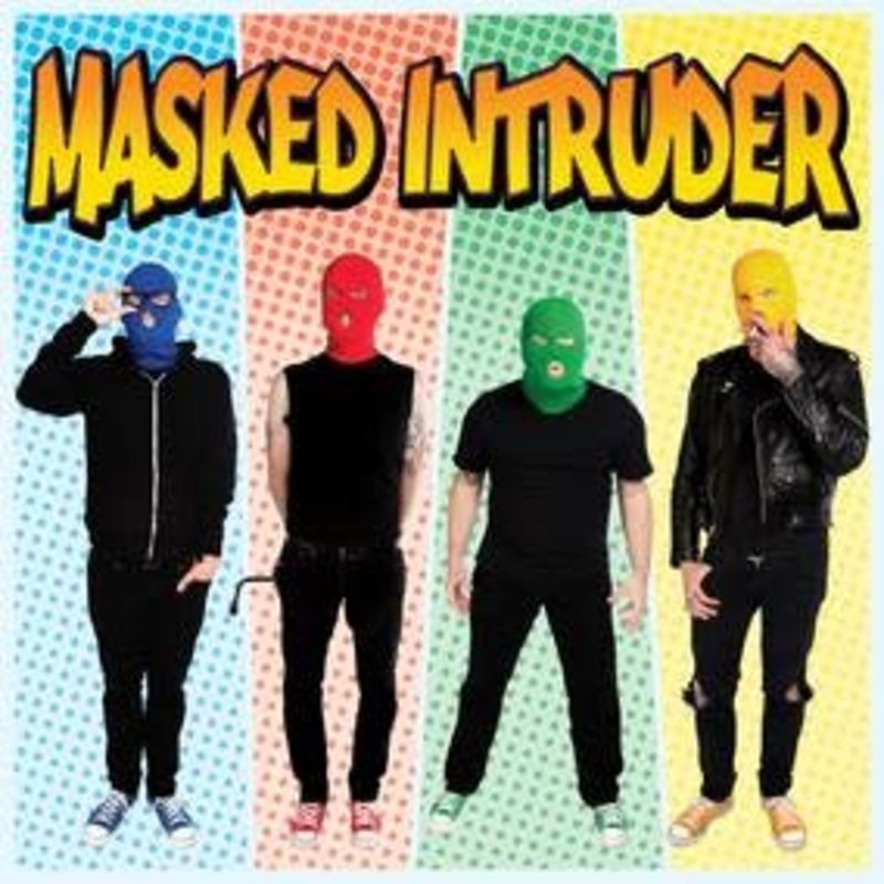 MASKED INTRUDER / MASKED INTRUDER: 10 YEAR ANNIVERSARY EDITION (RSD-BF22)