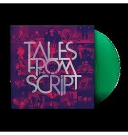 SCRIPT / TALES FROM THE SCRIPT: GREATEST HITS 2 LP 140G VINYL/ GREEN VINYL (RSD-BF22)