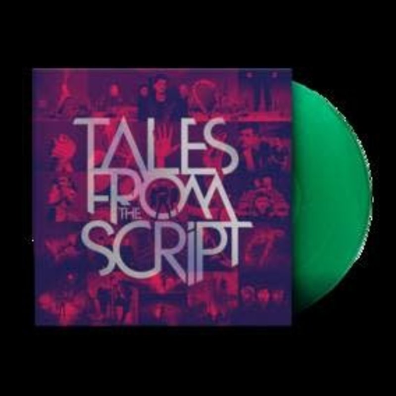 SCRIPT / TALES FROM THE SCRIPT: GREATEST HITS 2 LP 140G VINYL/ GREEN VINYL (RSD-BF22)