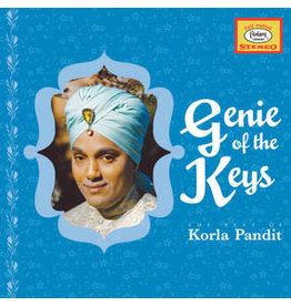 KORLA PANDIT / GENIE OF THE KEYS:BEST OF KORLA PANDIT BLUE (RSD-BF22)