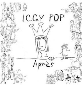 POP,IGGY / Apres  (RSD-BF22)