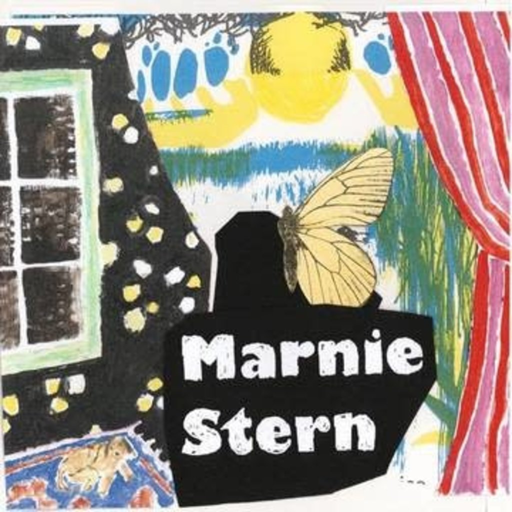 Stern, Marnie / In Advance Of The Broken Arm (BLUE & YELLOW VINYL)(RSD-BF22)