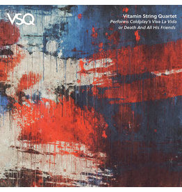 VITAMIN STRING QUARTET / Coldplay's Viva La Vida (RSD-BF22)