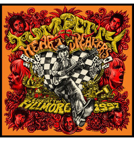 PETTY,TOM & THE HEARTBREAKERS / LIVE AT THE FILLMORE, 1997 (DELUXE/6LP)