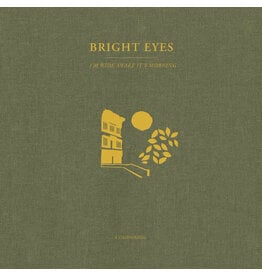 BRIGHT EYES / I'm Wide Awake, It's Morning: A Companion - Gold