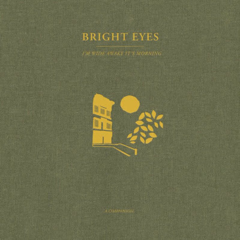 BRIGHT EYES / I'm Wide Awake, It's Morning: A Companion - Gold