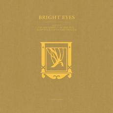 BRIGHT EYES / LIFTED or The Story Is in the Soil, Keep Your Ear to the Ground: A Companion (Colored Vinyl, Gold Disc, Extended Play)