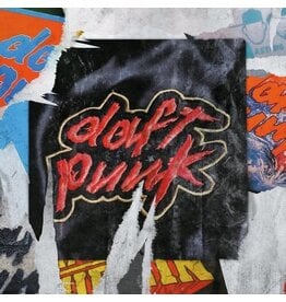 DAFT PUNK / Homework (Remixes)