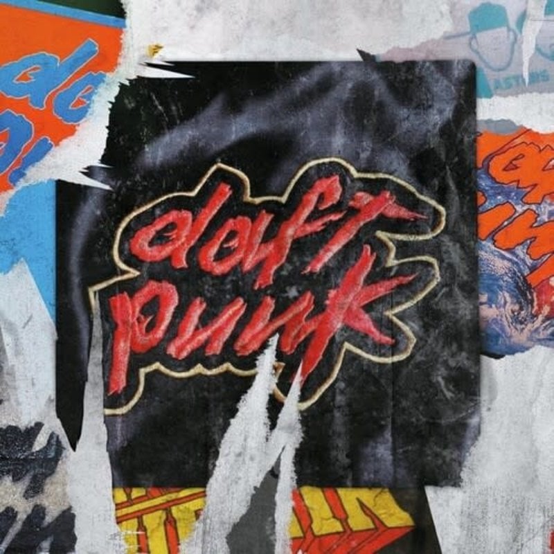 DAFT PUNK / Homework (Remixes)