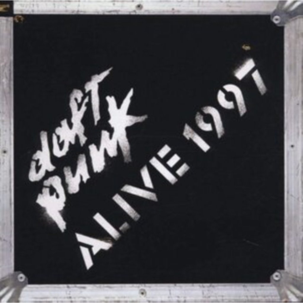 DAFT PUNK / ALIVE 1997