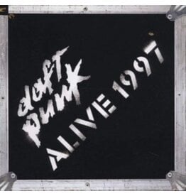 DAFT PUNK / ALIVE 1997