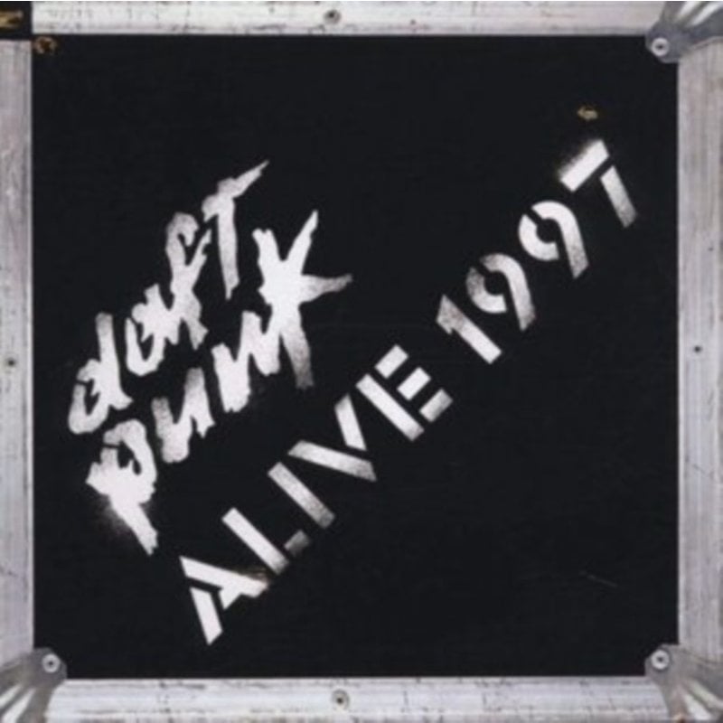 DAFT PUNK / ALIVE 1997