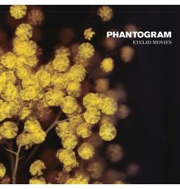 Phantogram / Eyelid Movies (DELUXE EXPANDED EDITION, BLACK-SWIRLED YELLOW VINYL)