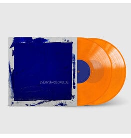 HEAD & THE HEART / Every Shade Of Blue (Clear Vinyl, Orange, Indie Exclusive)