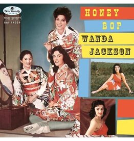 JACKSON,WANDA / Honey Bop