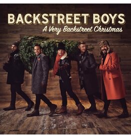 BACKSTREET BOYS / A Very Backstreet Christmas (CD)