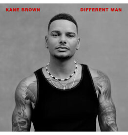 BROWN,KANE / Different Man (CD)