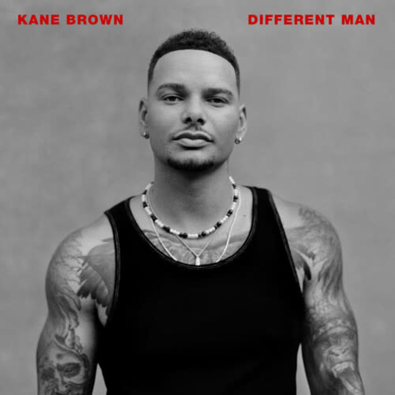 BROWN,KANE / Different Man (CD)