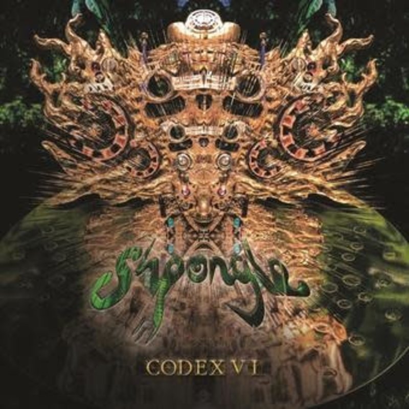 SHPONGLE / Codex VI