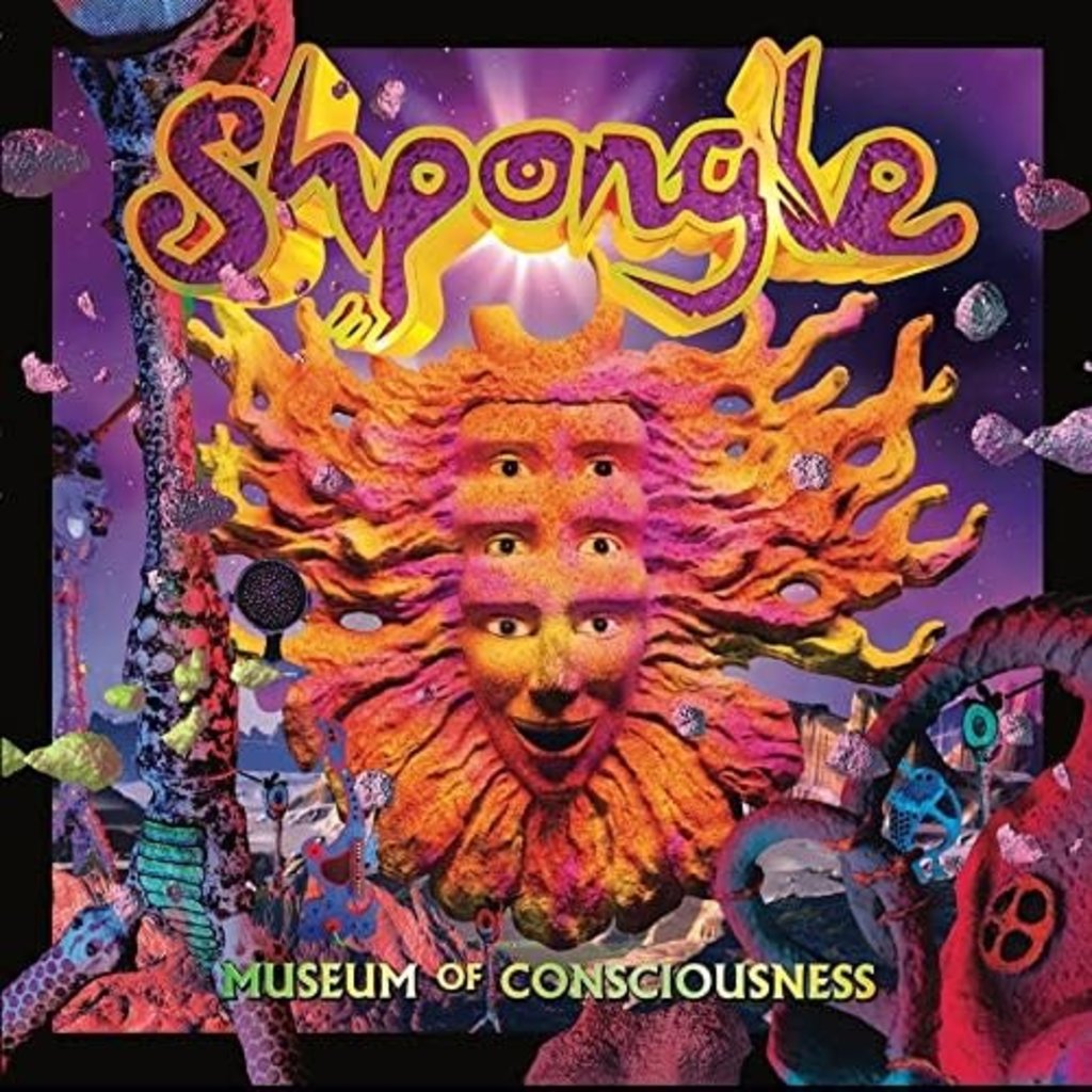 SHPONGLE / Museum Of Consciousness