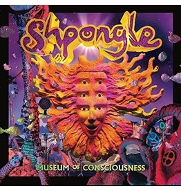 SHPONGLE / Museum Of Consciousness