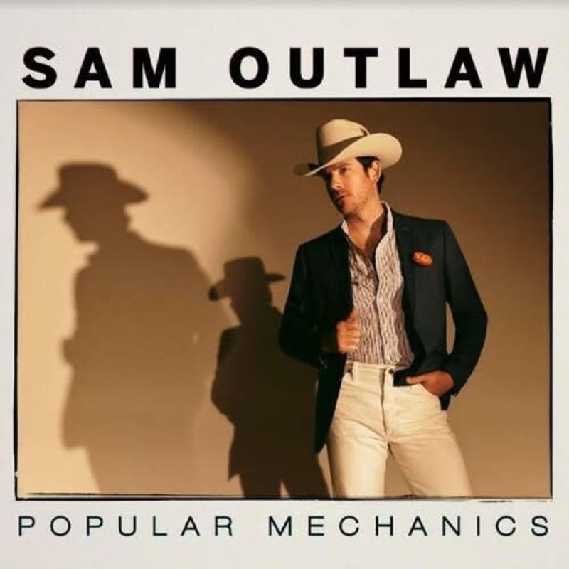 Outlaw, Sam / Popular Mechanics