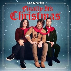 HANSON / Finally It's Christmas (Limited Edition, Colored Vinyl, Green)