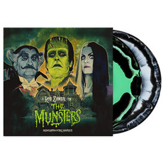 ZEUSS / ZOMBIE,ROB / Munsters (Original Soundtrack)