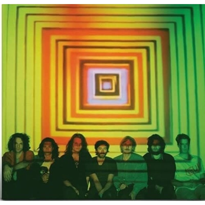 KING GIZZARD & THE LIZARD WIZARD / Float Along - Fill Your Lungs [Venusian Sky]