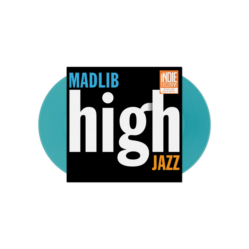 Madlib / High Jazz - Medicine Show #7 (RSD ESSENTIAL)