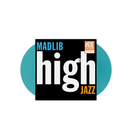 Madlib / High Jazz - Medicine Show #7 (RSD ESSENTIAL)