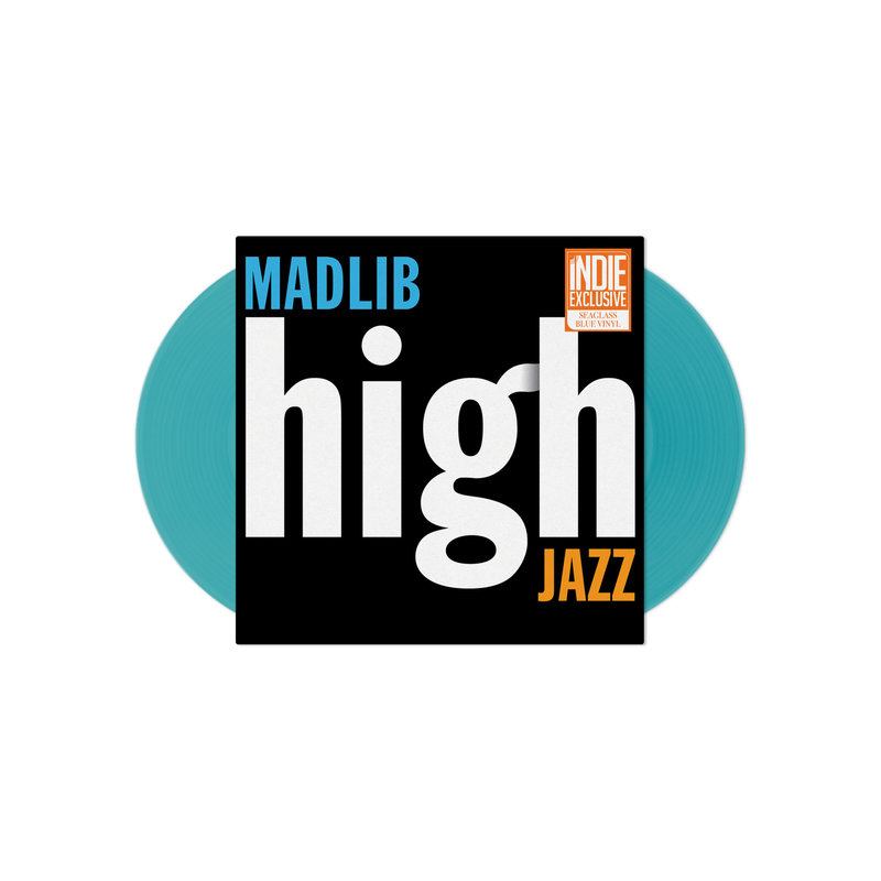 Madlib / High Jazz - Medicine Show #7 (RSD ESSENTIAL)