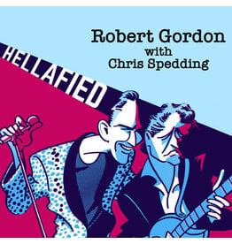 GORDON,ROBERT & SPEDDING,CHRIS / Hellafied (Blue/Purple Vinyl)