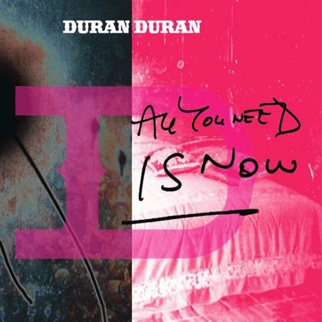 Duran Duran - All You Need Is Now [2LP] (Neon Pink Vinyl) (limited